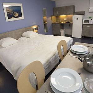 Apartment mit 1 Schlafzimmer für Gäste mit Behinderungen